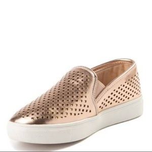 Steve Madden Shoes - Steve Madden Slip On Casual Sneaker (Rose Gold) Steve Madden Shoes - Steve Madden Slip On Casual Sneaker (Rose Gold)